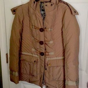 Free People Winter Jacket
